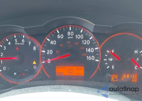 2008 Nissan Altima 2.5 S из США, поврежденный, VIN 1N4AL21E68N544654